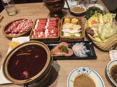 -古关火锅店(古北水镇景区店)