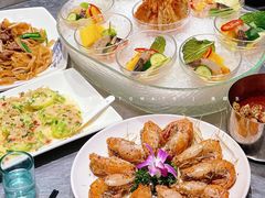 -渔顺生·顺德鱼生·粥底火锅·桑拿鸡(渔人码头店)