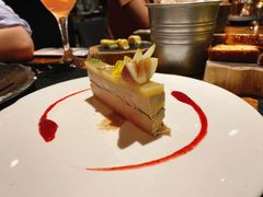 黑菌香滑鹅肝派-AZUL by FUEL蓝色·法式酒馆(琶醍店)