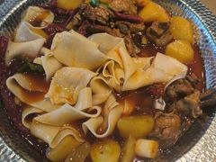 -新粤新疆菜清真餐厅(拱北店)