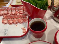 -庭院·冰煮羊·北京涮肉(西单店)