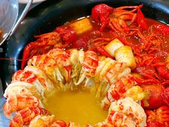 -香满锅老北京羊蝎子火锅·家常菜(新街口店)