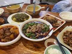 -朱大嘴肥肠血旺(福字街店)