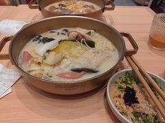 -阿上阿上麻辣香锅&麻辣烫(朝阳蓝色港湾店)
