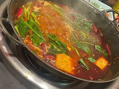 -巴蜀大将火锅(春熙店)