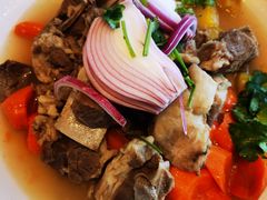 -宴语·新疆菜·大盘鸡·烤肉(北泉店)