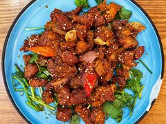 风味炒烤肉-西北朗益和穆斯林餐厅