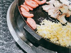 -海花锅盖烧烤店(怡馨家园店)