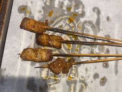 -聚点串吧·北京烧烤(赵登禹路店)