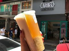 -放哈·甜醅子奶茶创造者(正宁路店)