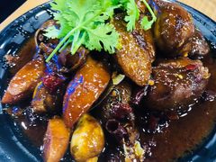 酱爆鲍鱼螺-老虎滩大连海鲜烧烤(建邺云锦路总店)