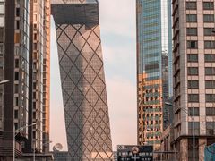 -中央广播电视总台(光华路办公区)