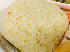 秘制海南鸡饭套餐-永盈茶餐厅(中山四路店)