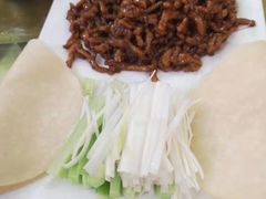 京酱肉丝-福顺居(刘家窑店)