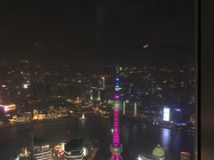 -上海环球金融中心云端足球盛典