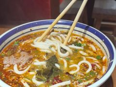 -云阿蛮生烫牛肉米线(景星店)