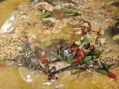 -探鱼·鲜青椒爽麻烤鱼(领展购物广场店)
