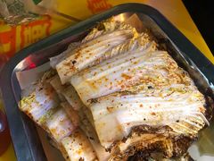 -大漠烤肉(盘旋路店)