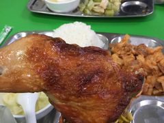 -大益烤鸡