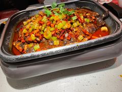 -闻溪有渔·活鱼现烤才好吃(太仓万达店)