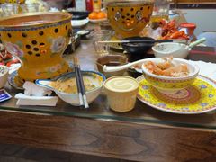 -丽江庭院·云南野生菌·海鲜火锅(鼓楼四合院店)
