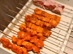 -白玉·朝鲜族烤串(深圳Kkone店)