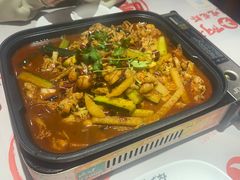 -阿青龙虾·烧烤大排档(湖里万达店)