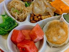 -素满香·食养自助(建邺万达店)