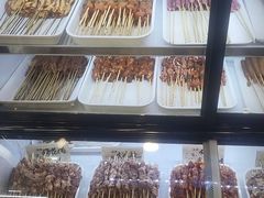 -哈尔滨小酒馆·鲜肉现穿自助烧烤(康新花园店)