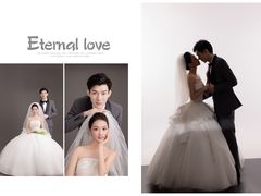 -经典婚纱摄影美学馆·私人定制