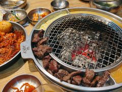 -姜虎东白丁烤肉(虹桥天地店)