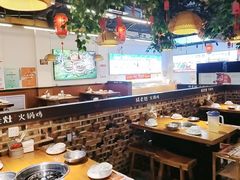-成老灶火锅鸡(平山店)