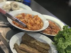 -马路牙子地桌烤肉(工体店)
