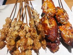 -木屋烧烤(岗顶二店)