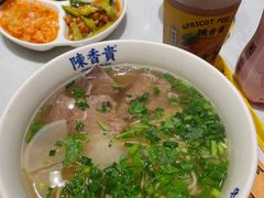 -陳香貴·兰州牛肉面(上海长风大悦城店)
