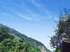 -华蓥山天意谷景区