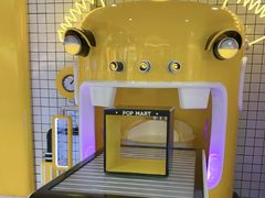 -泡泡玛特POPMART(上海环球港店)