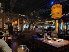 -绿茶餐厅(领展购物广场·中关村店)