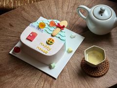 -花甜生活FatimCake·生日蛋糕