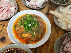 -汝萍传统蘸水菜(春华路总店)