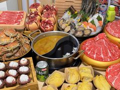 -松野谷·寿喜烧自助(华联顺义金街购物中心店)