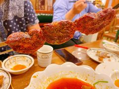 烤羊腰-清真·玛丽亚新疆菜主题餐厅(浙江中路店)