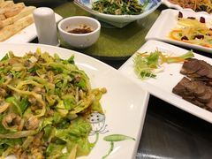 -洁神饭庄·海鲜·青岛菜·30年老字号(五四广场店)