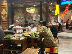 大堂-小龙坎老火锅(红旗街店)