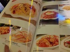 菜单-太平馆西餐厅(北京路店)