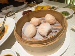 笋尖鲜虾饺-御宝轩(益丰·外滩源店)