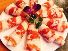 精品肥牛-老码头火锅(玉林店)