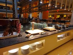 自助取餐区-威斯汀舞台餐厅