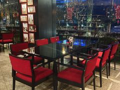 -上海锦江汤臣洲际大酒店壹阶层