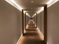 走廊-全季酒店(上海青浦吾悦广场淀山湖大道店)